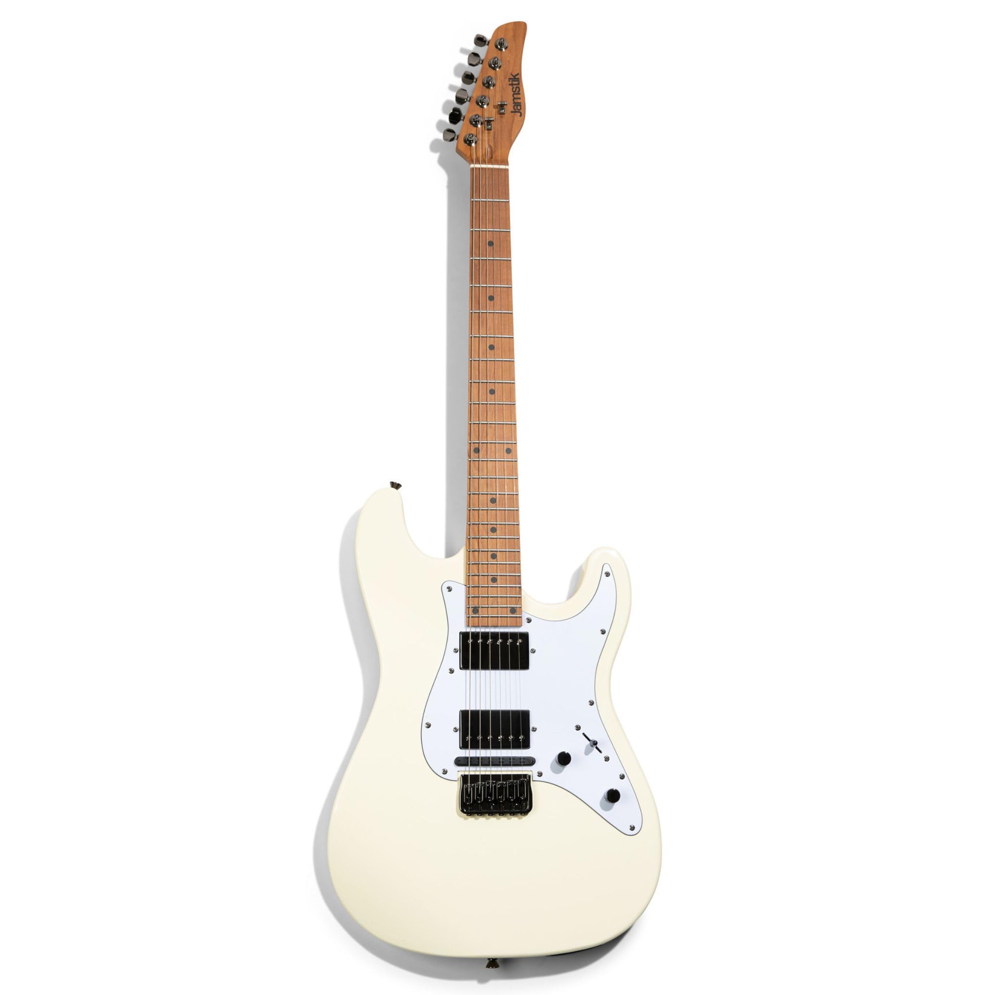 Amazon.com: Jamstik Standard MIDI Guitar (Cream/White) : Musical